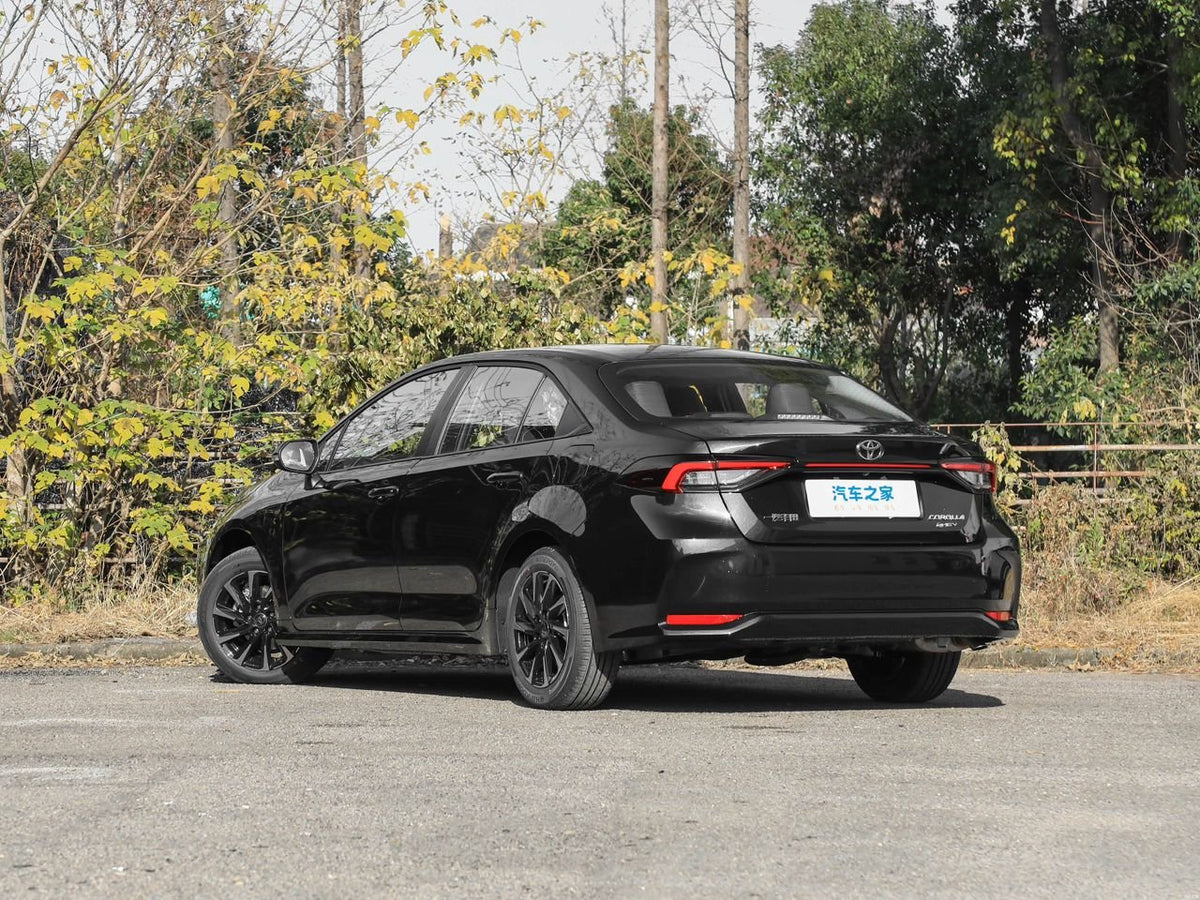 Toyota Corolla Hybrid 2026 — Novo Modelo (0 km)