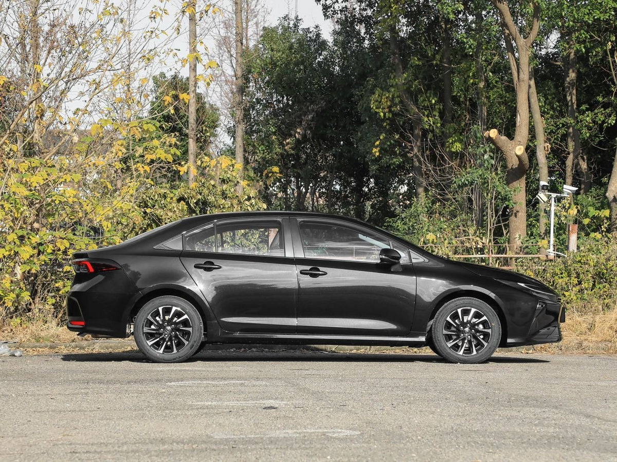 Toyota Corolla Hybrid 2026 — Novo Modelo (0 km)