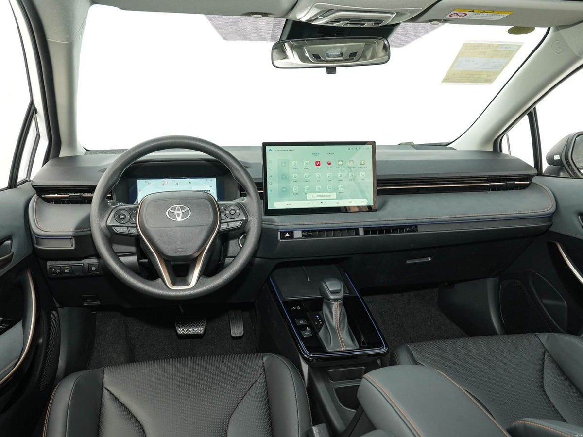 Toyota Corolla Hybrid 2026 — Novo Modelo (0 km)