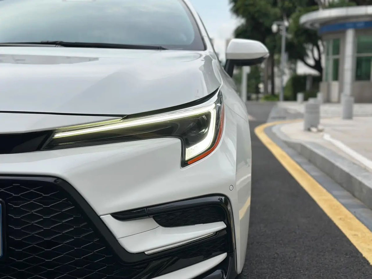 Toyota Corolla Hybrid Sport 2023 — 40,000 km