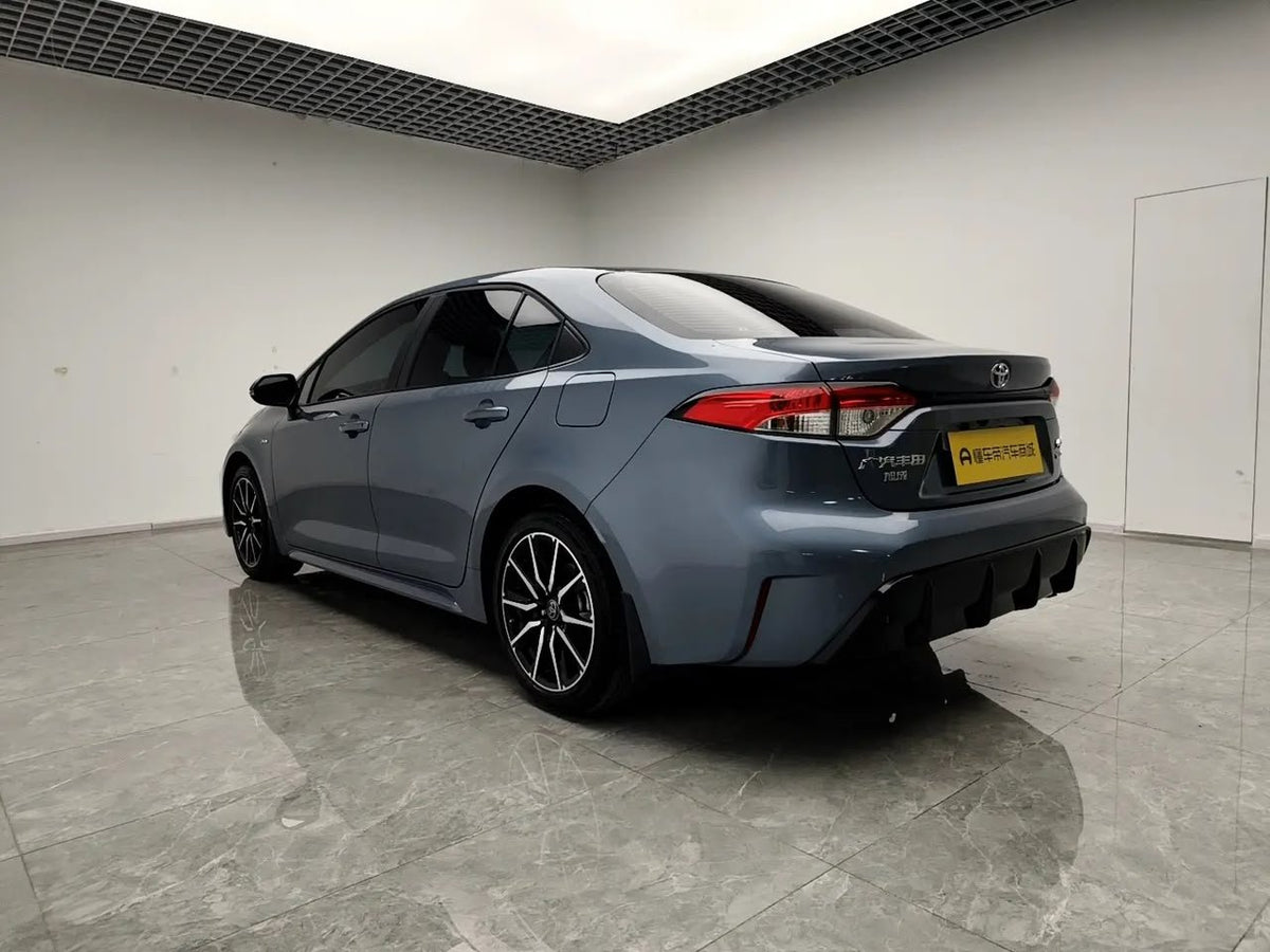 Toyota Corolla Hybrid Sport 2024 — 13,000 km