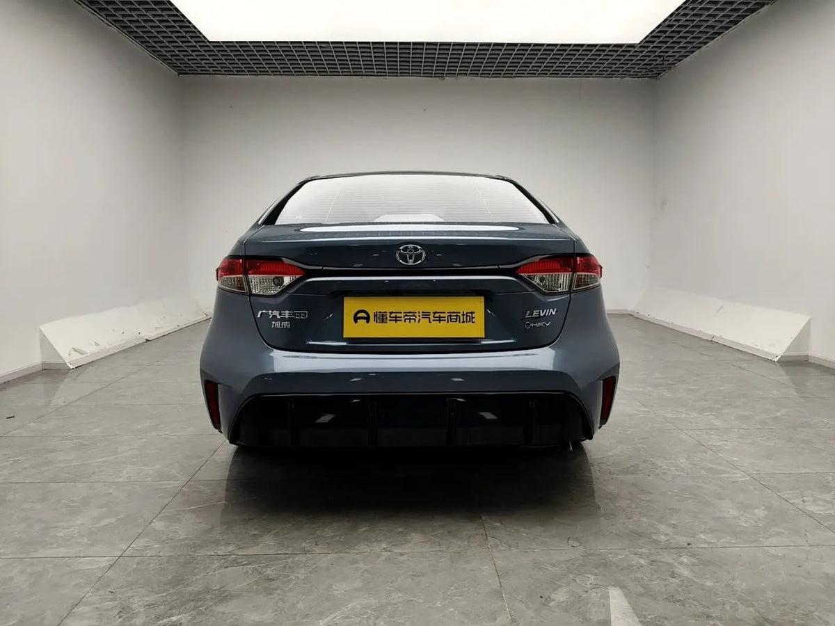 Toyota Corolla Hybrid Sport 2024 — 13,000 km