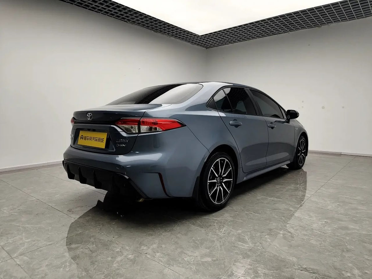 Toyota Corolla Hybrid Sport 2024 — 13,000 km