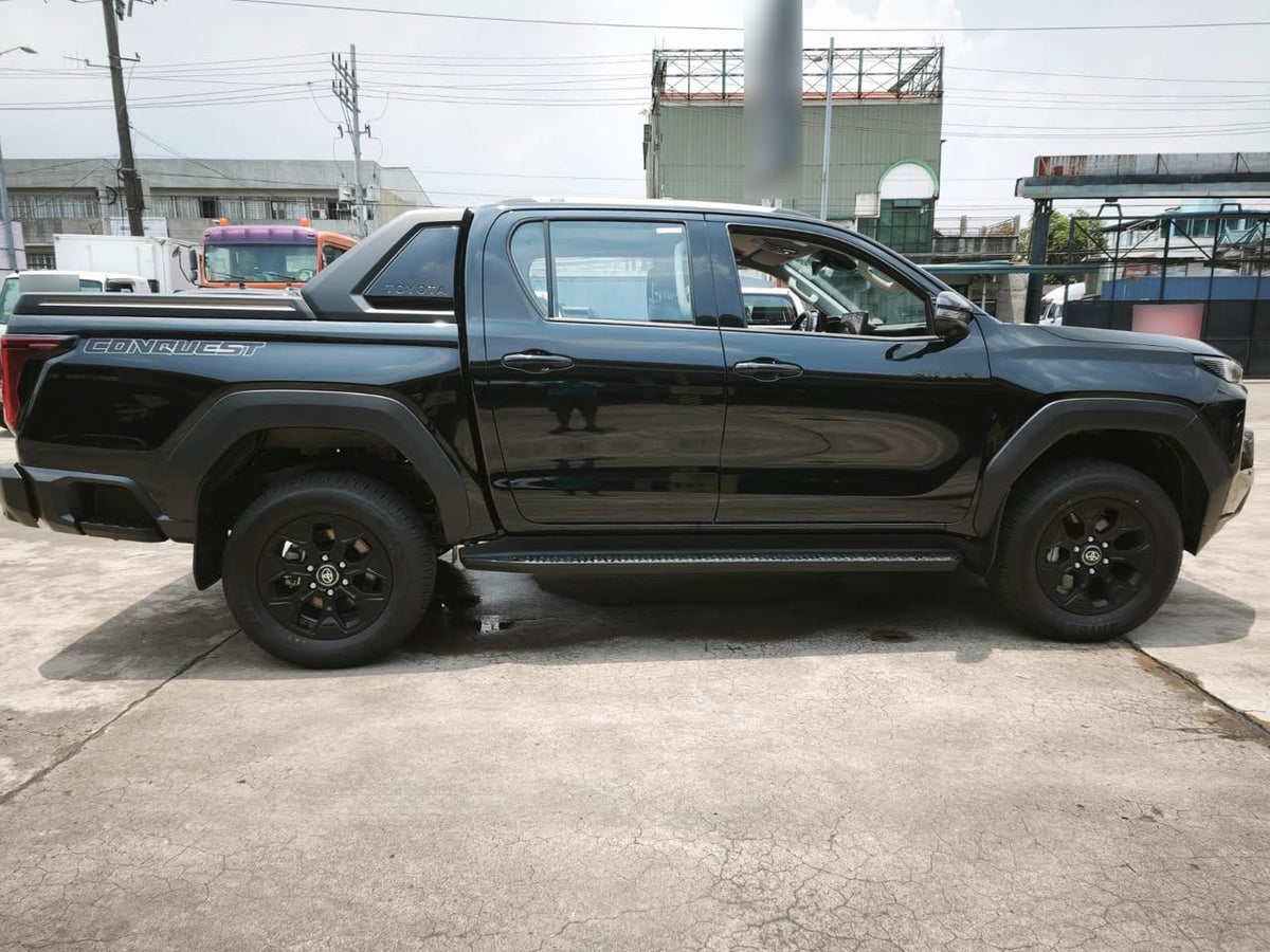Toyota Hilux Conquest 2027 — 2.8 Diesel 4WD AT (0 km)