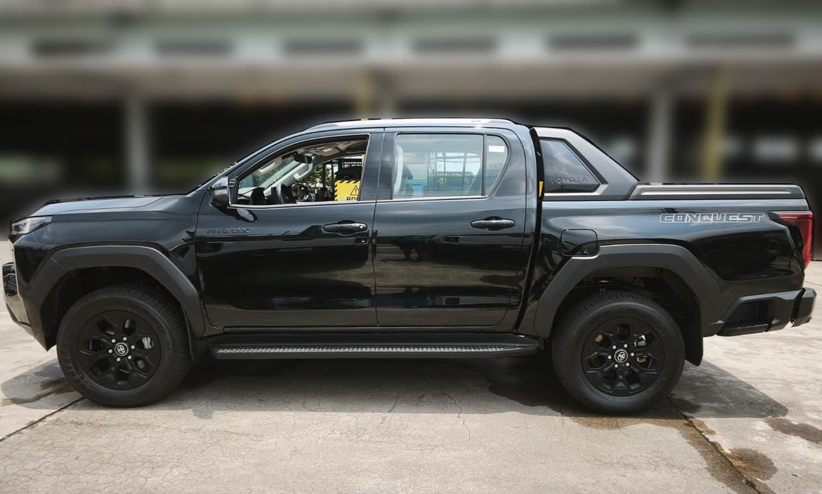 Toyota Hilux Conquest 2027 — 2.8 Diesel 4WD AT (0 km)