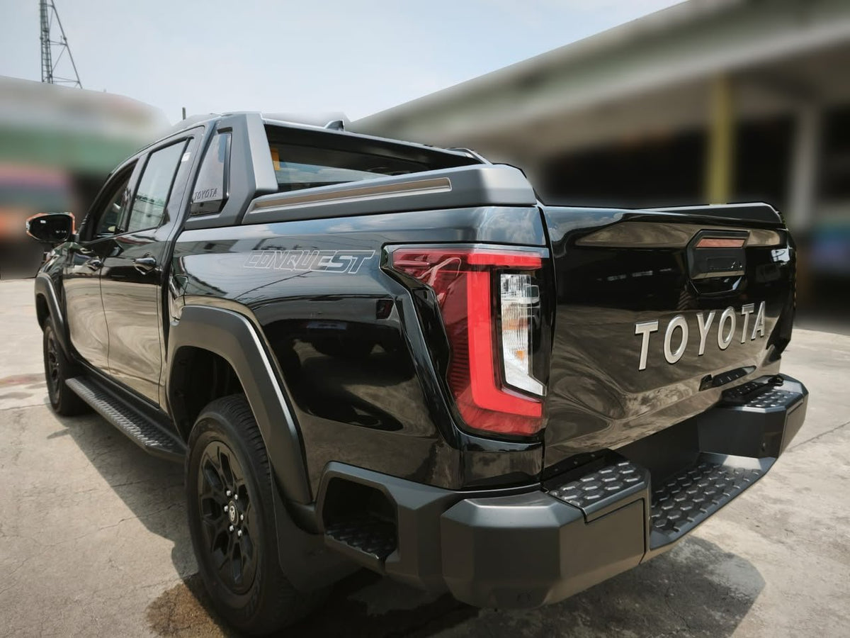 Toyota Hilux Conquest 2027 — 2.8 Diesel 4WD AT (0 km)