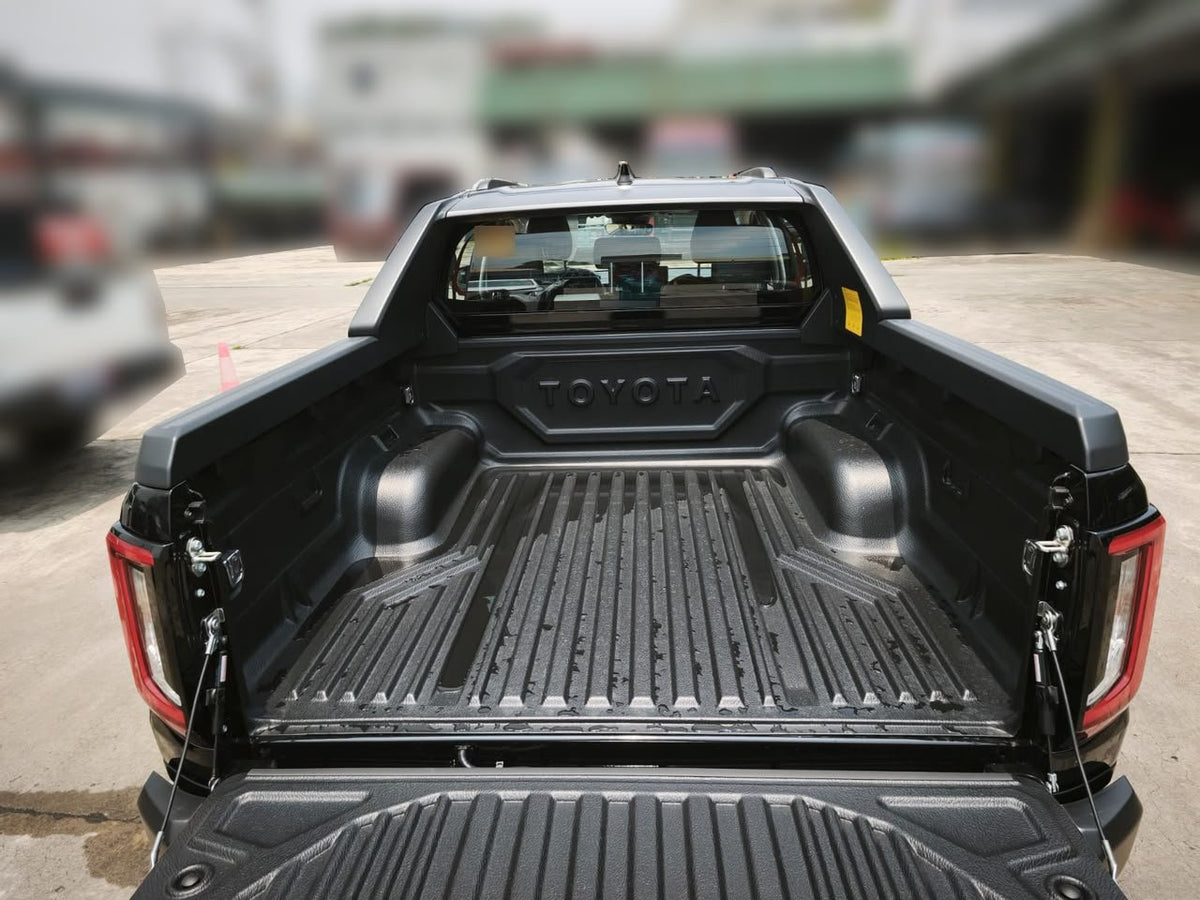 Toyota Hilux Conquest 2027 — 2.8 Diesel 4WD AT (0 km)