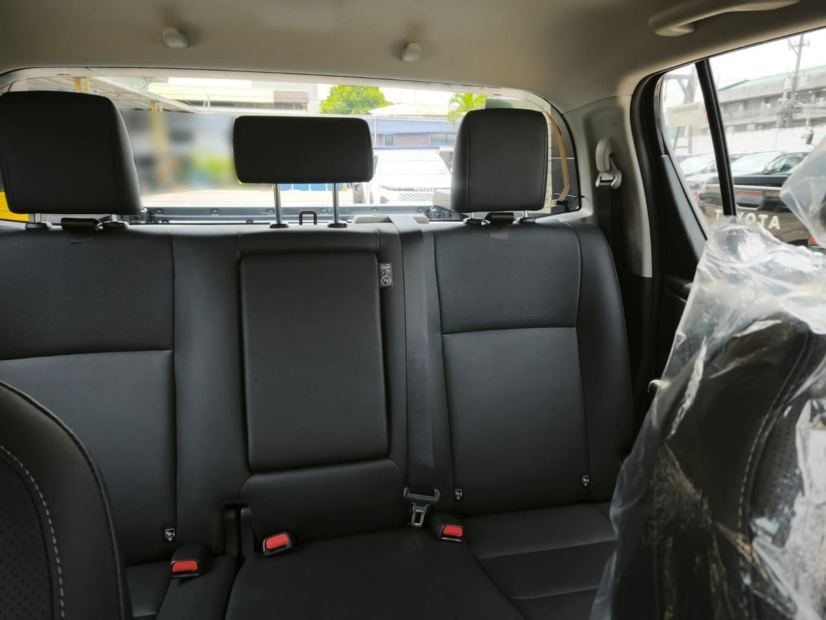 Toyota Hilux Conquest 2027 — 2.8 Diesel 4WD AT (0 km)