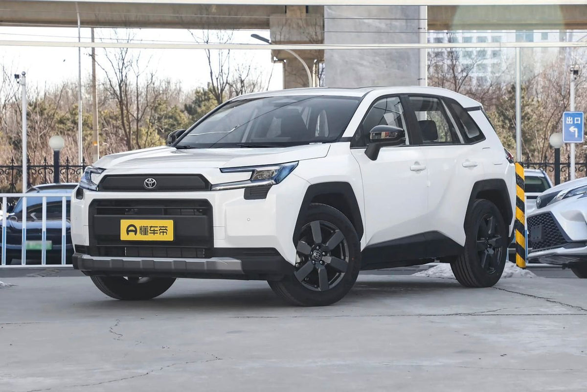 Toyota RAV4 2026 — AWD Luxury Edition (0 km)