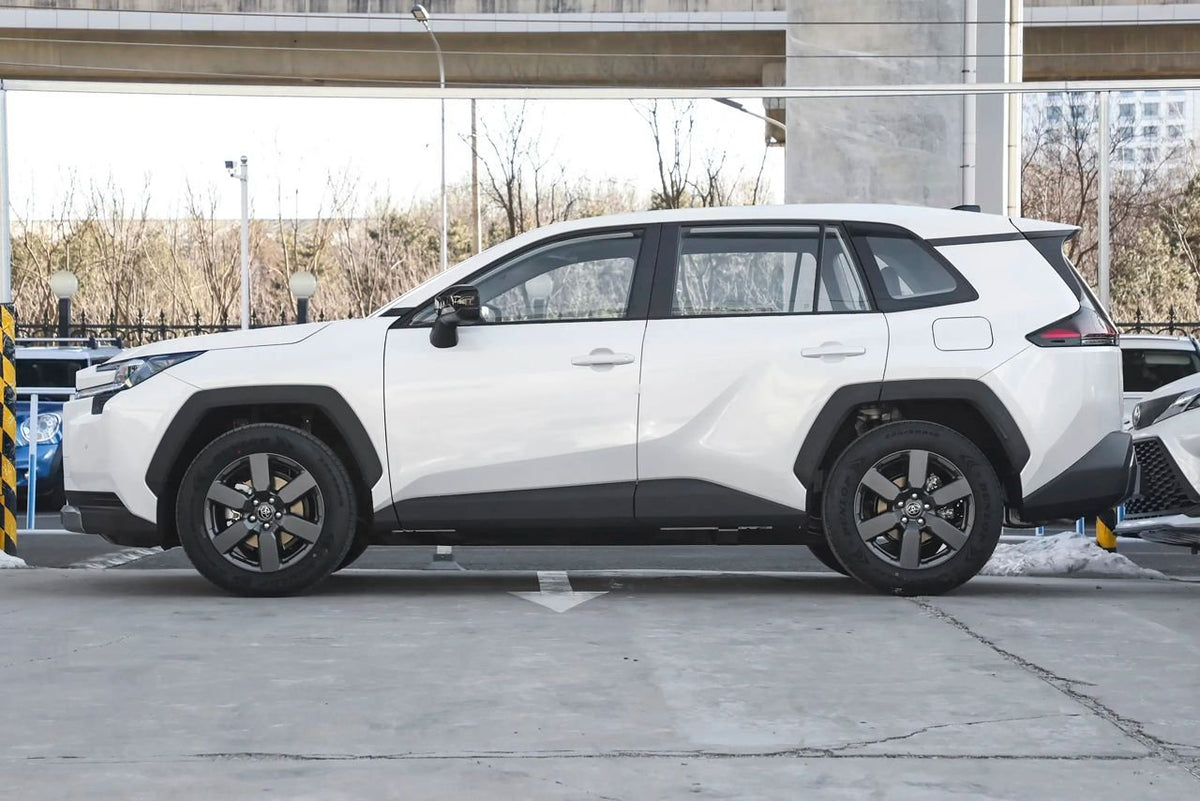 Toyota RAV4 2026 — AWD Luxury Edition (0 km)