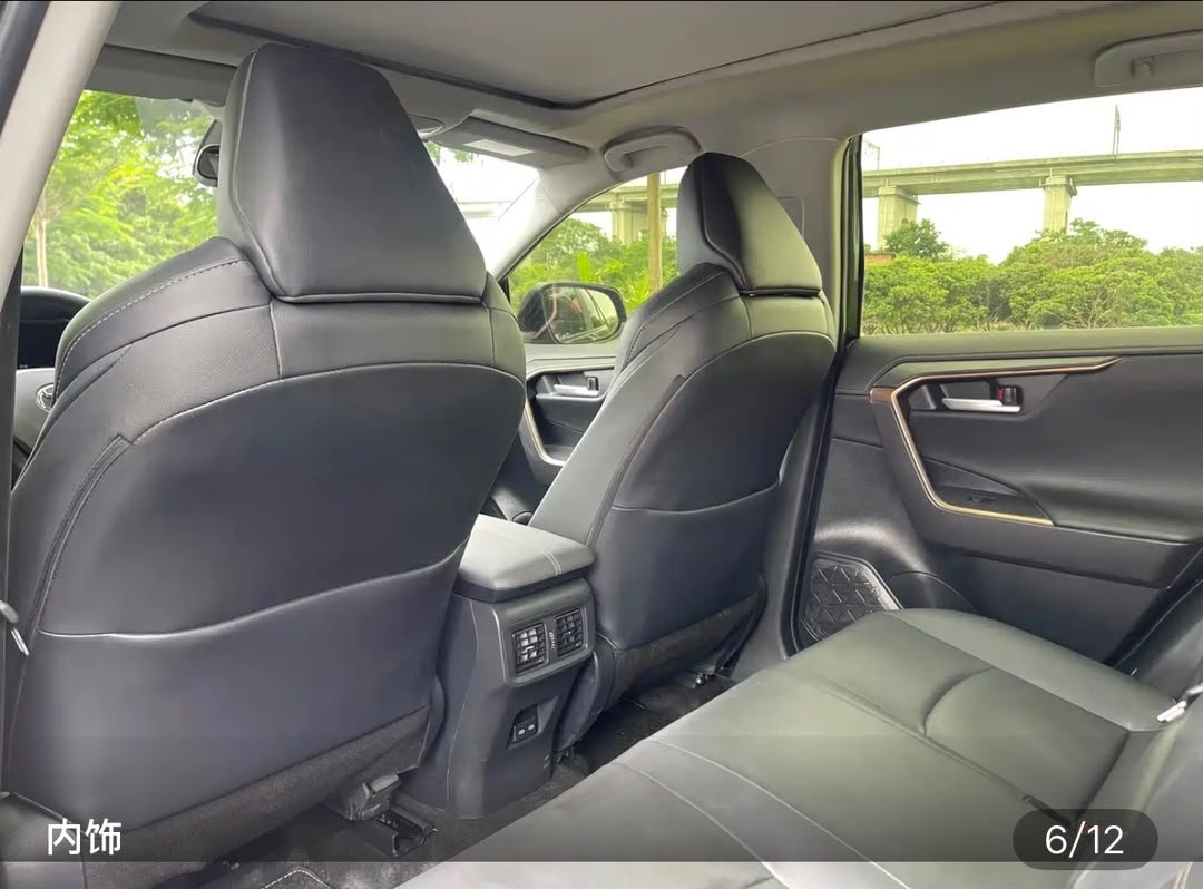 Toyota Wildlander 2025 — 2.5L Hybrid (22,226 km)