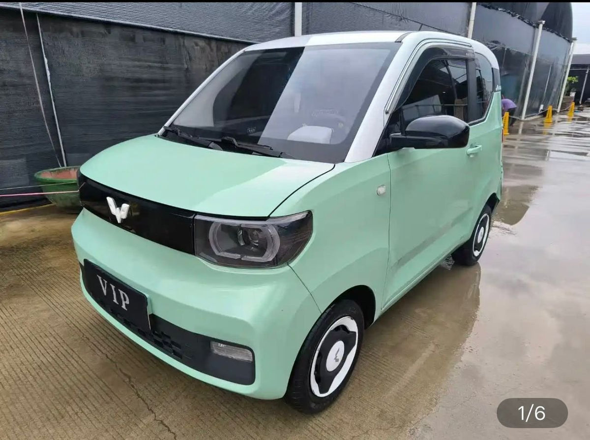 Wuling Hongguang MINI EV 2024 — 170KM (40,000 km)