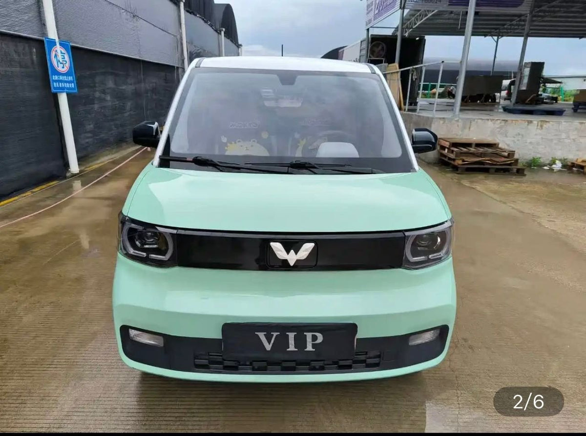 Wuling Hongguang MINI EV 2024 — 170KM (40,000 km)
