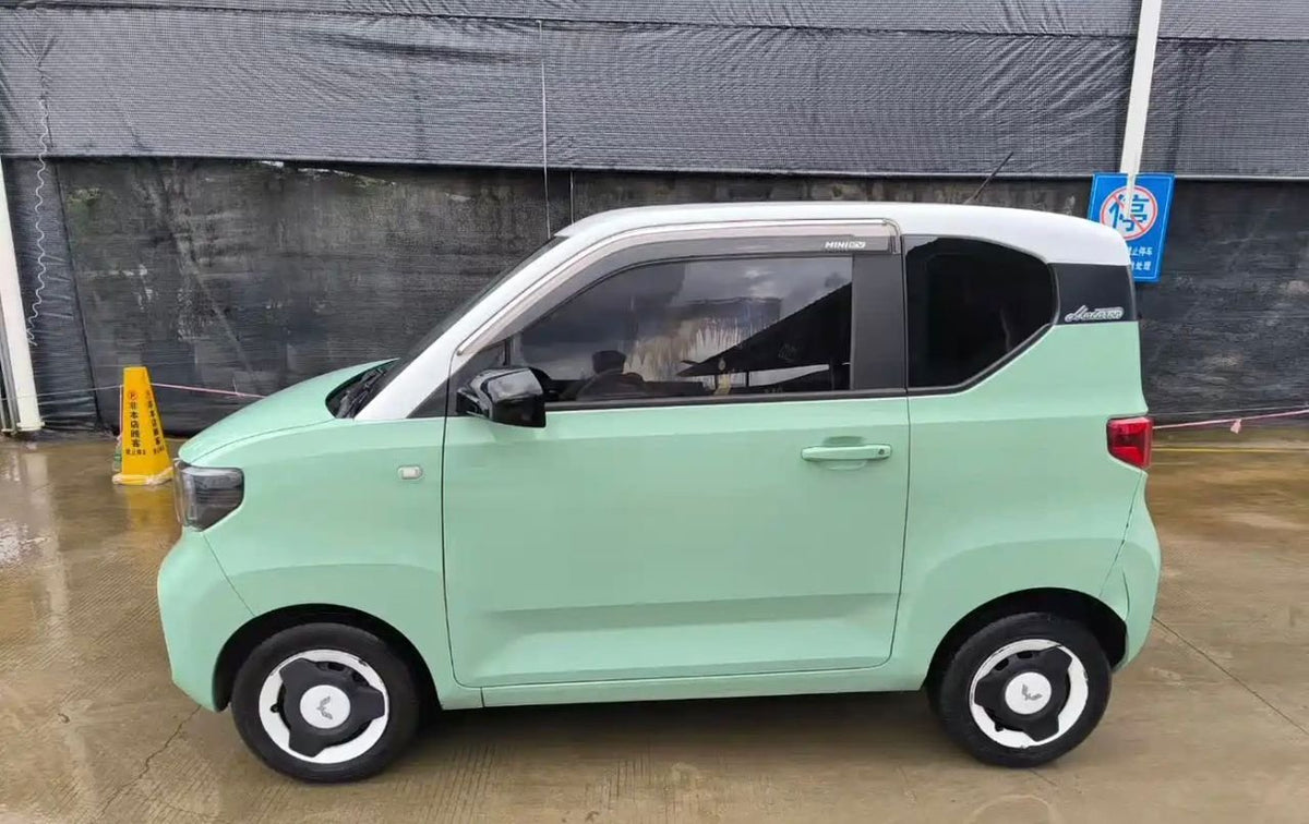 Wuling Hongguang MINI EV 2024 — 170KM (40,000 km)
