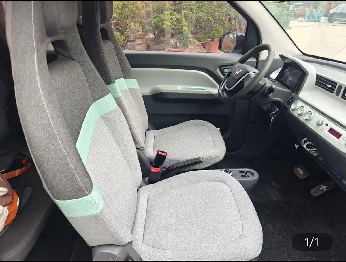 Wuling Hongguang MINI EV 2024 — 170KM (40,000 km)