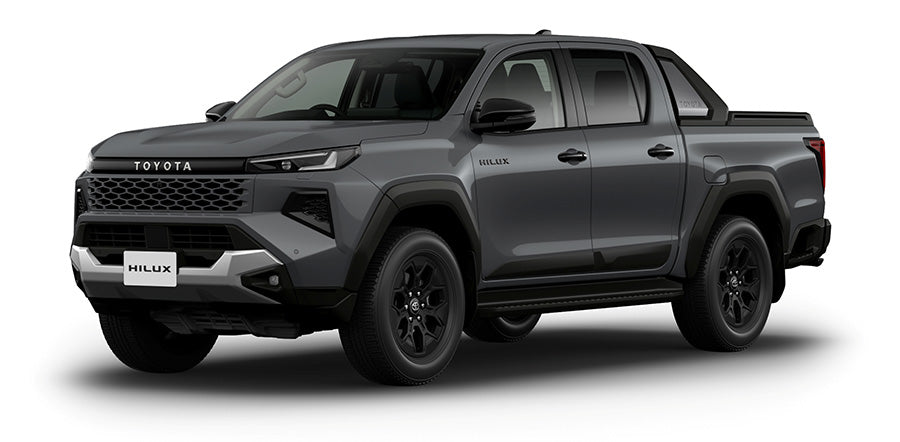 Toyota Hilux 2027 — new generation