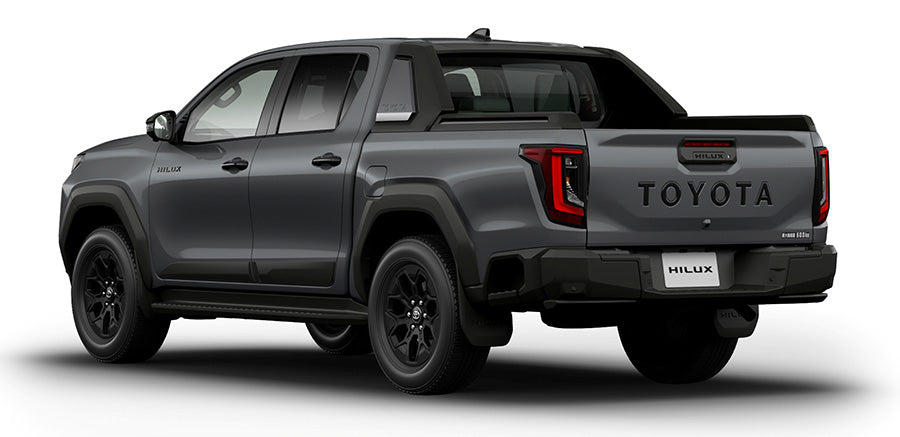 Toyota Hilux 2027 — new generation