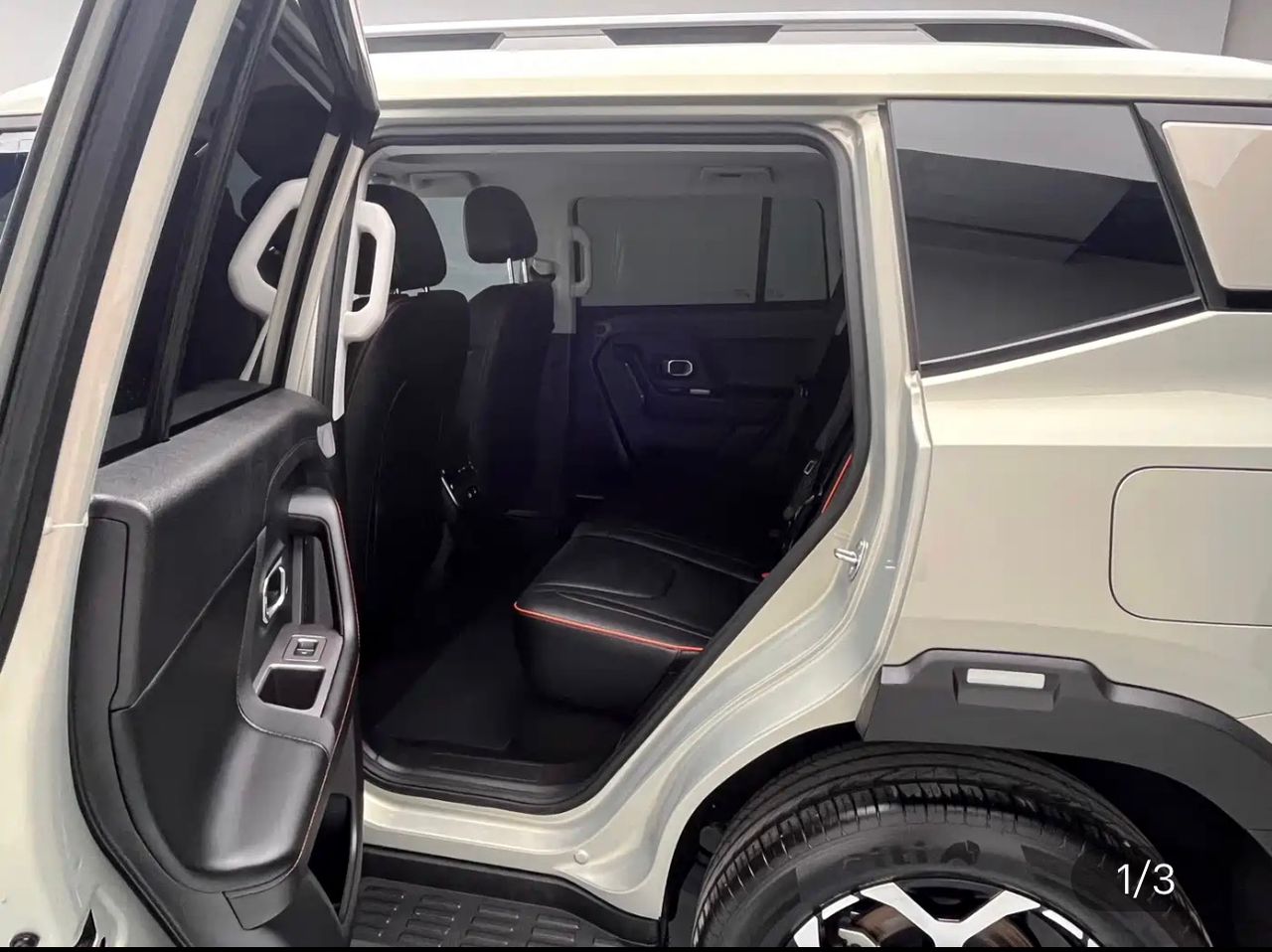 JETOUR T1 2024 – 150KM (PHEV)