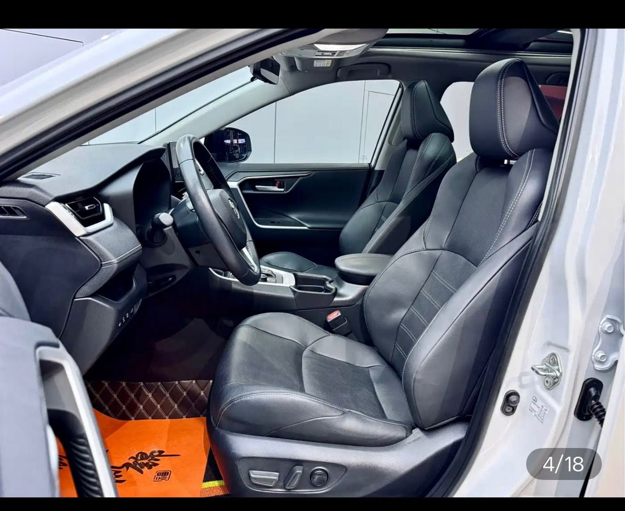 Toyota Wildlander 2023 – Hybrid (Luxury)
