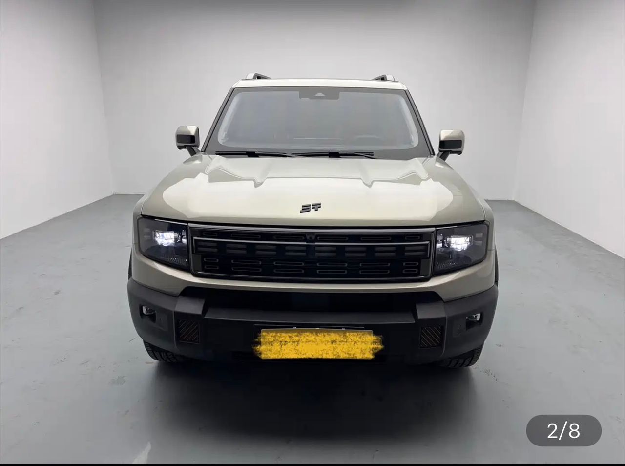 JETOUR T1 2024 – 150KM (PHEV)