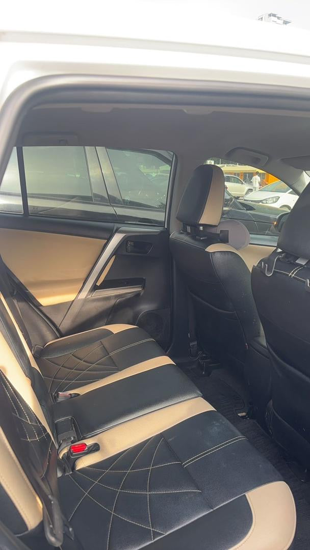 RAV4 TOYOTA 2014
