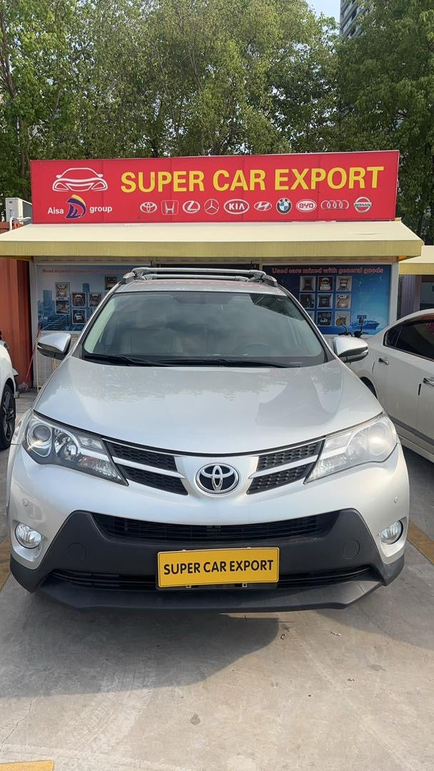 Toyota RAV4 2014
