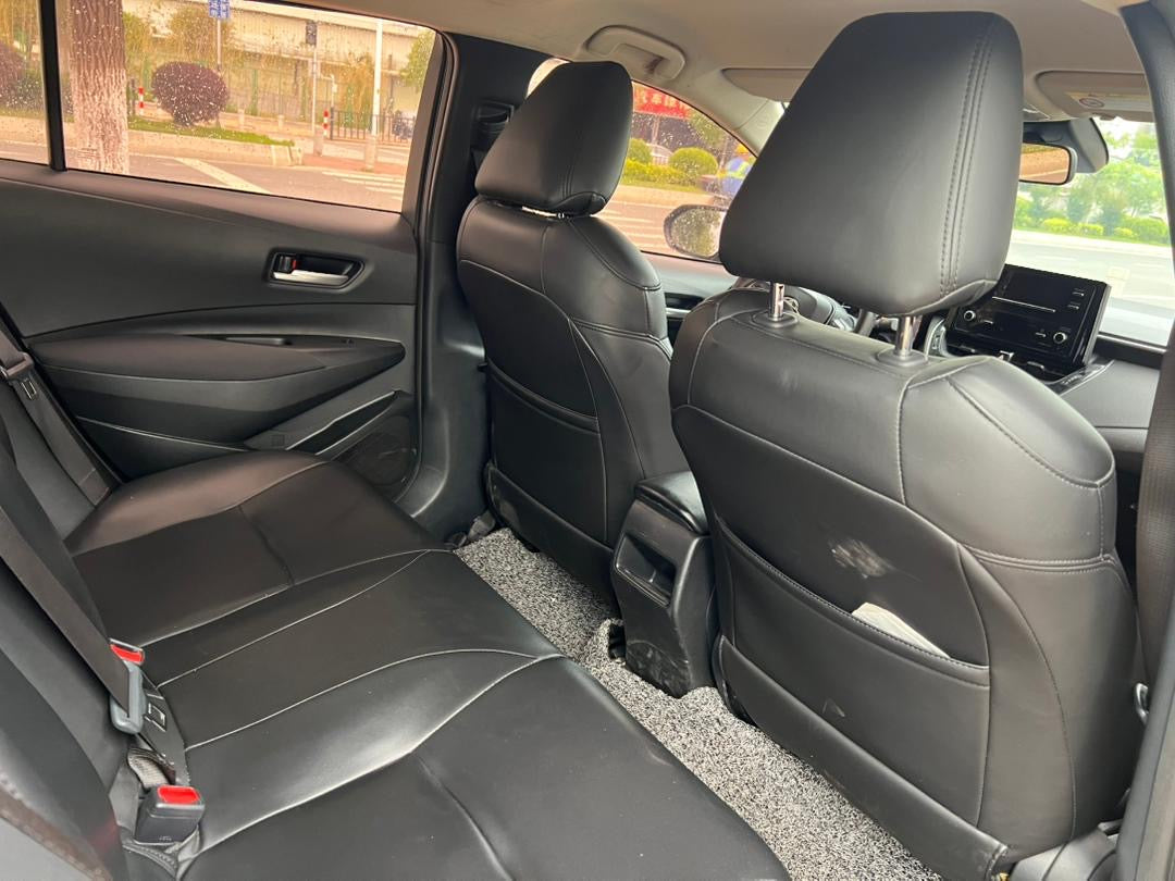 Toyota Corolla Hybrid 2020