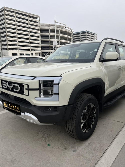 BYD Pickup 2025 - Zero KM