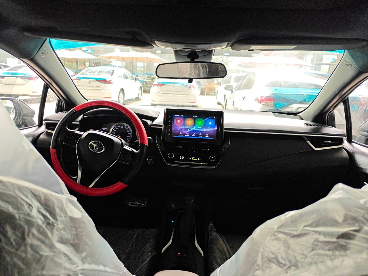 Toyota Hybrid 2020