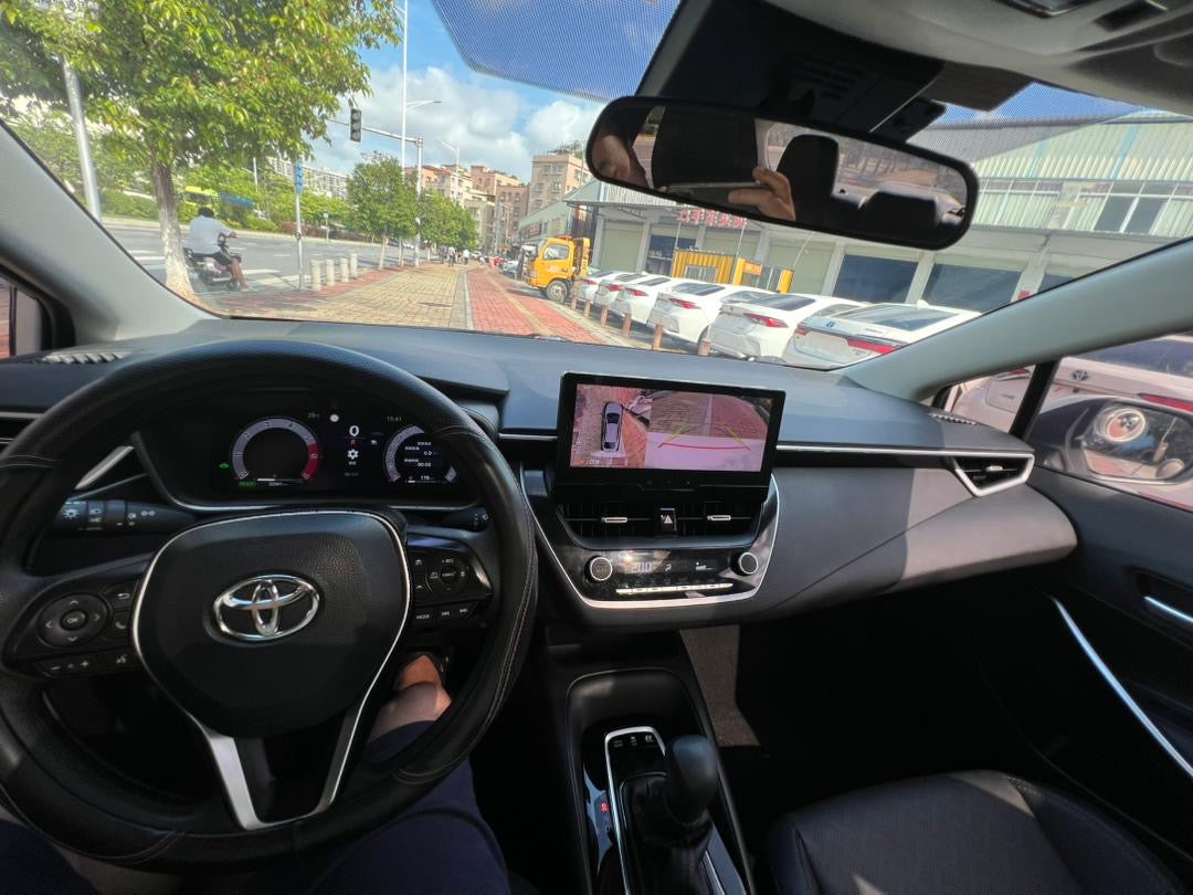 Toyota Corolla Sport 2023