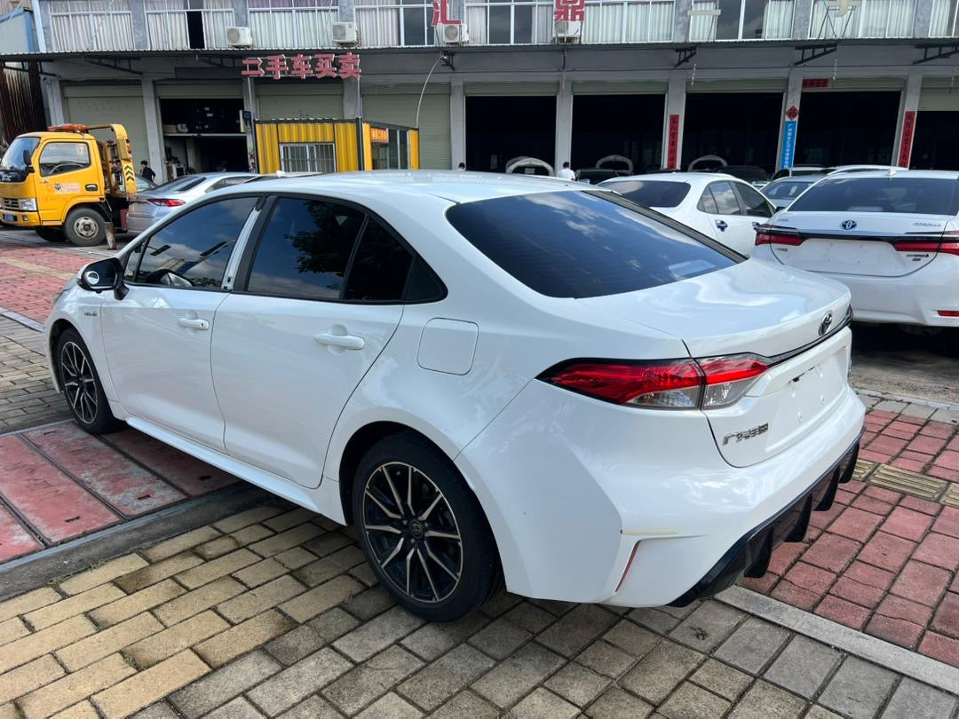 Toyota Corolla Sport 2023