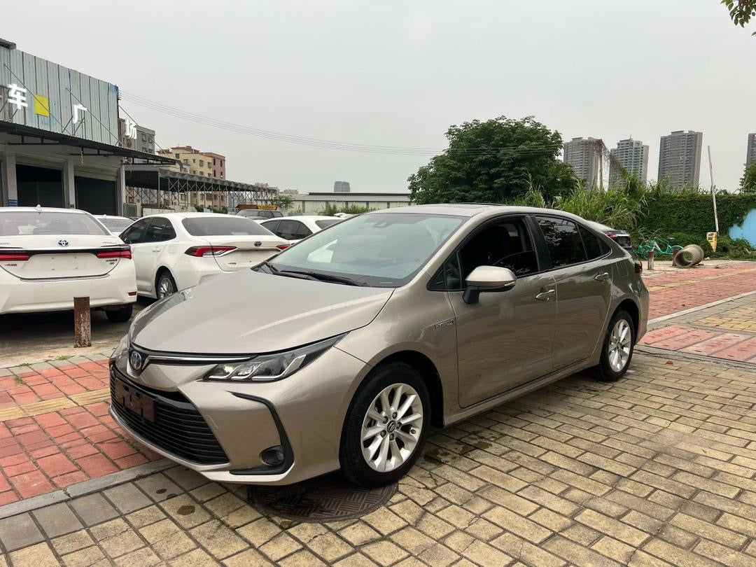 Toyota Corolla Hybrid 2022