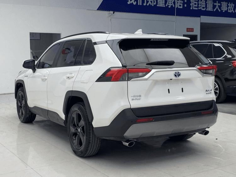 Toyota RAV4 2022 – Urban Edition