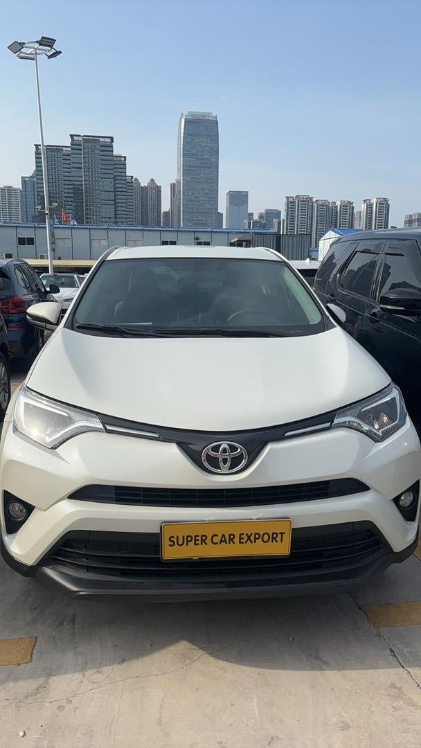 RAV4 TOYOTA 2014