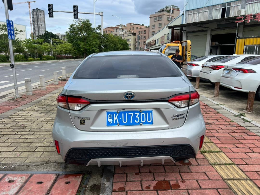 Toyota Corolla Sport 2021