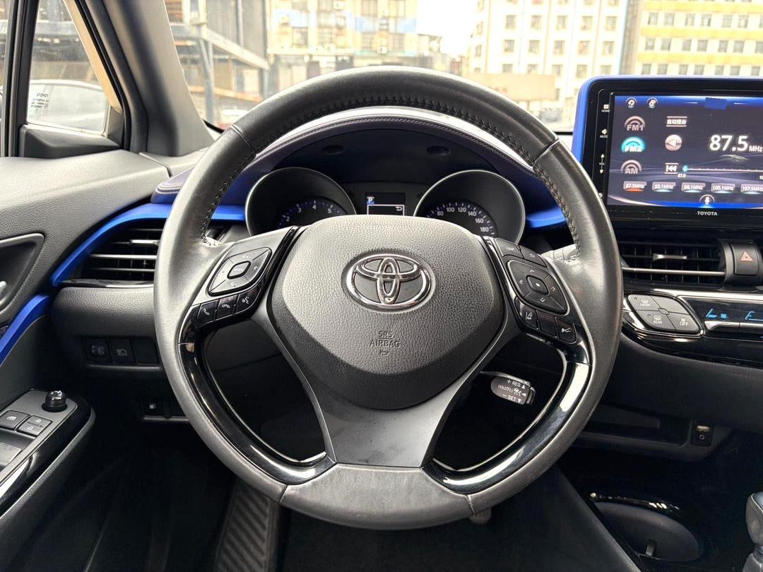 TOYOTA IZOA