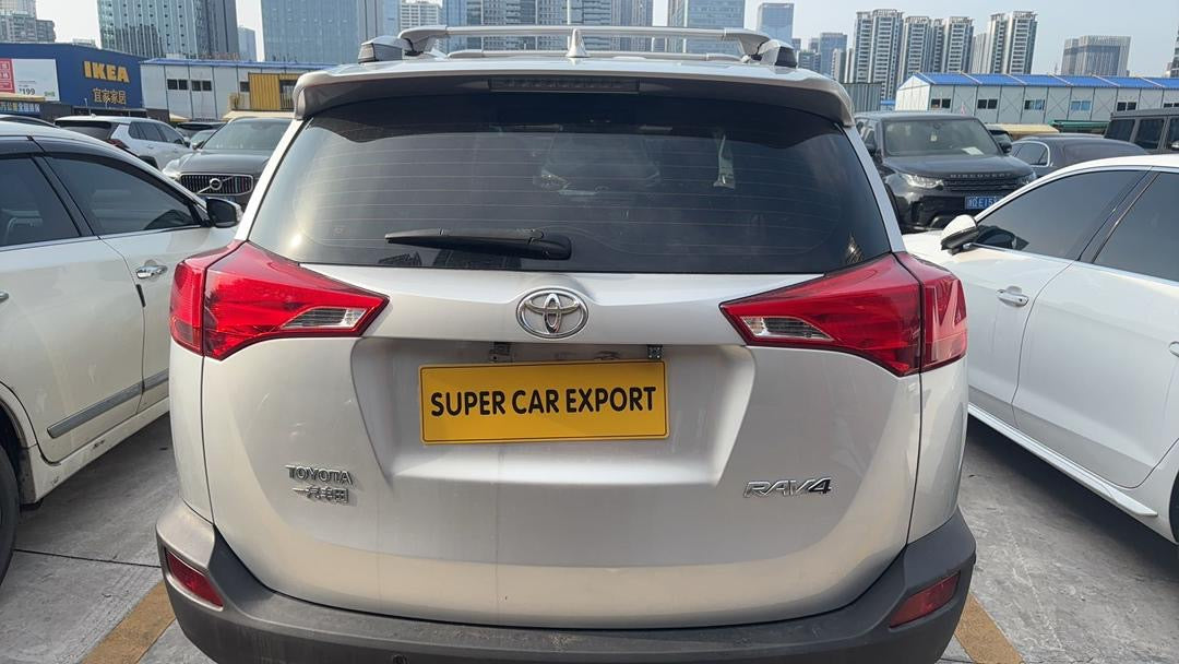 Toyota RAV4 2014