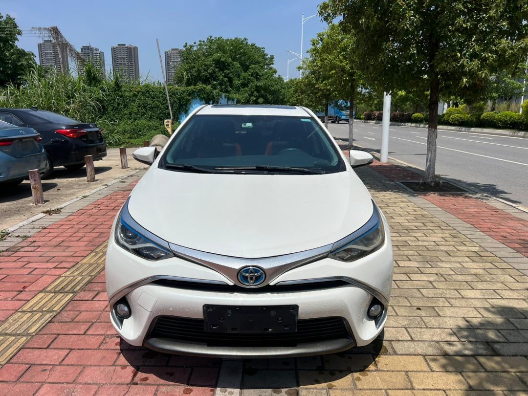 Toyota Corolla Hybrid 2018