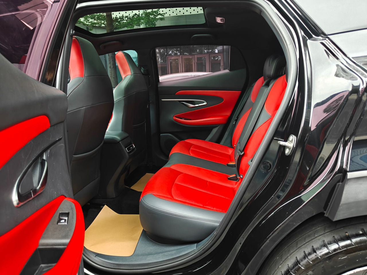 شانجان UNI-T 2020 – Premium