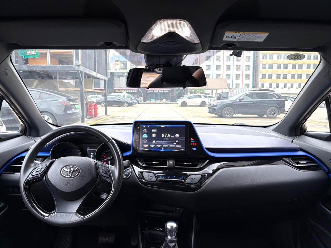 TOYOTA IZOA