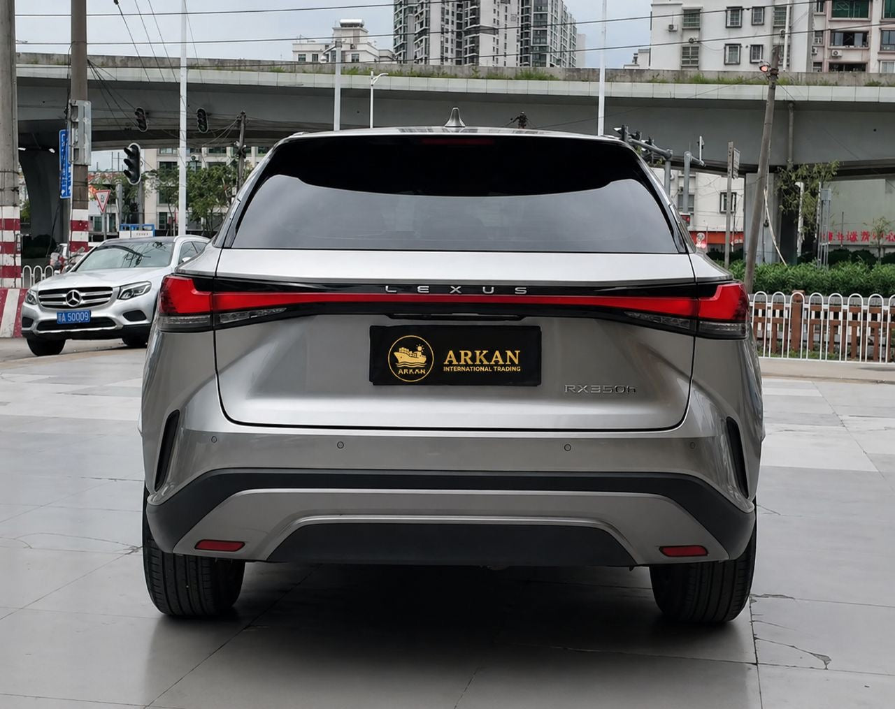 Lexus RX 350h 2023