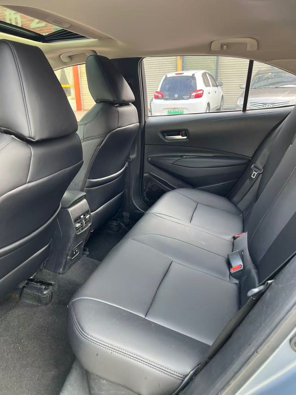 🚗 Toyota Corolla Hybrid 2020