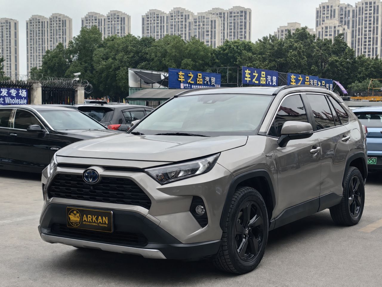 Toyota RAV4 Hybrid 2020 – Elite PLUS