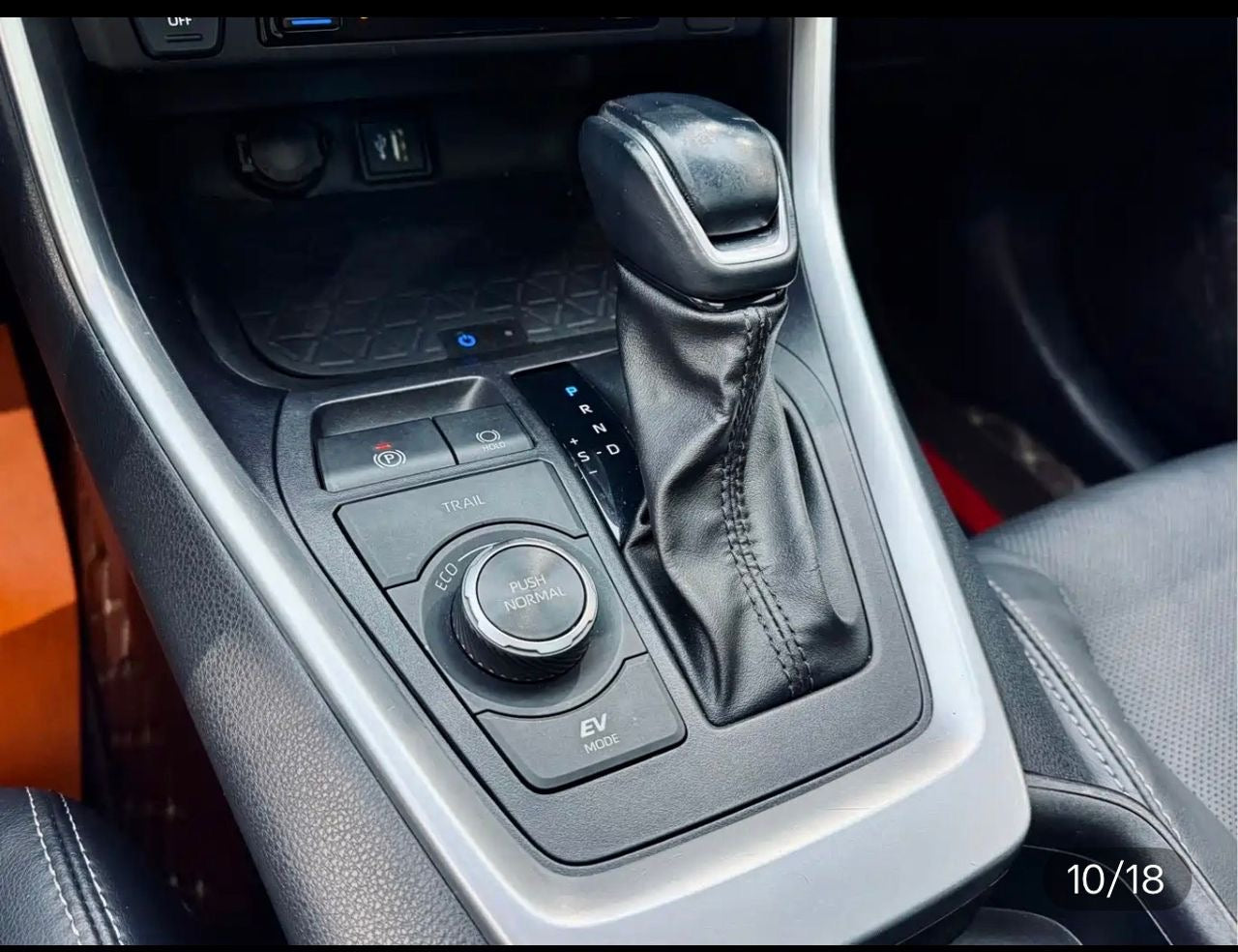 Toyota Wildlander 2023 – Hybrid (Luxury)