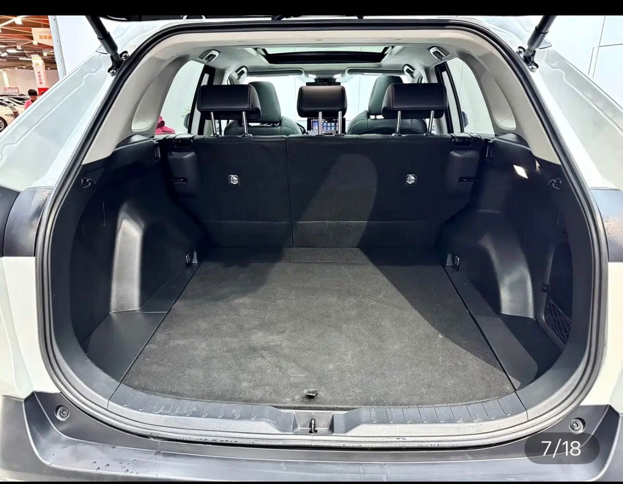 Toyota Wildlander 2023 – Hybrid (Luxury)