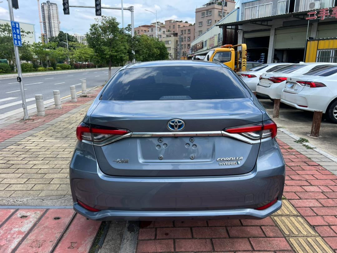 Toyota Corolla Hybrid 2022