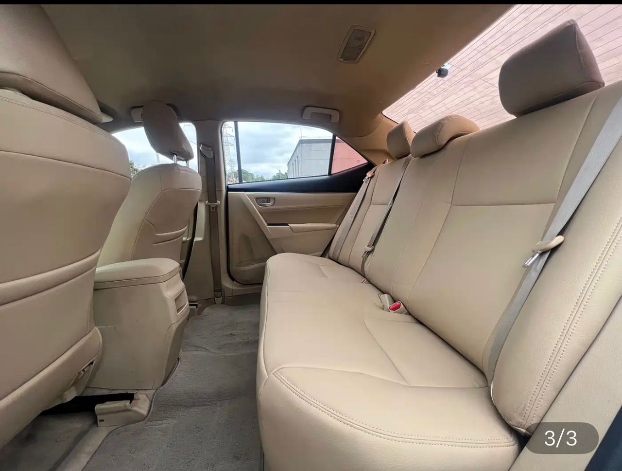 Toyota corola 2013