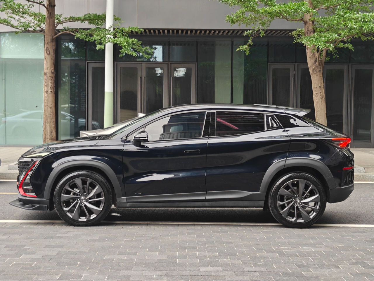 شانجان UNI-T 2020 – Premium