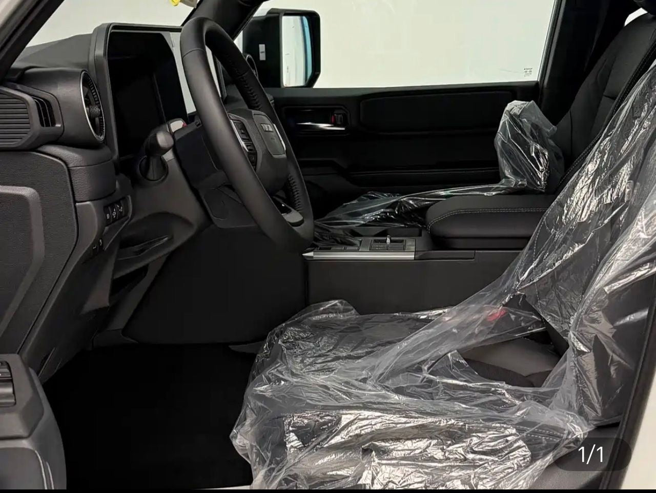 Toyota Prado 2025 – TX