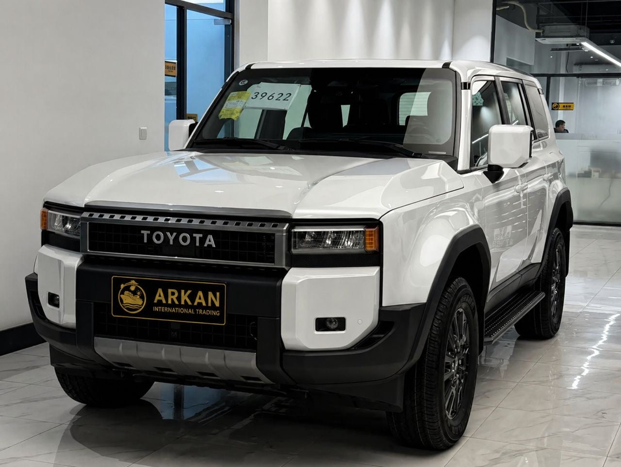 Toyota Prado 2025 – TX